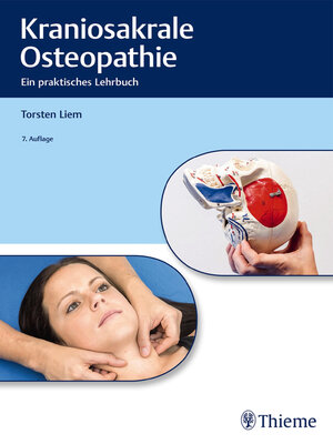 cover image of Kraniosakrale Osteopathie